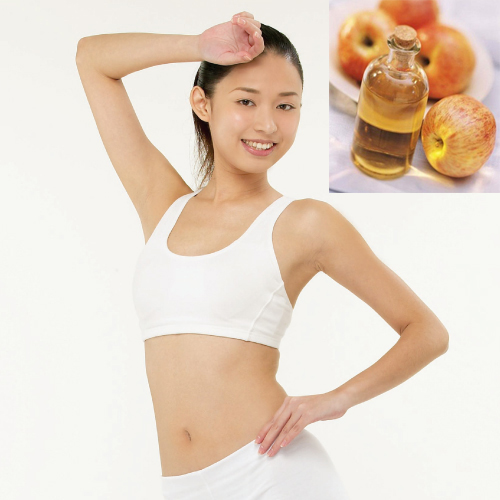 Chăm sóc da hoàn hảo nhờ dấm táo - Hình 2