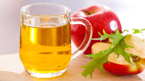 Chăm sóc da hoàn hảo nhờ dấm táo - Hình 1