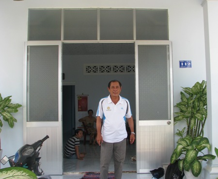Con trai Công tử Bạc Liêu chính thức ở nhà mới - Hình 1