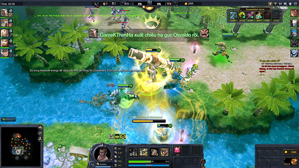 Điểm lại những game online phiên bản tiếng Việt tuần qua - Hình 9