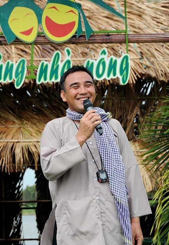 Sao Việt gạo cội thích duy trì hình ảnh dân dã - Hình 7
