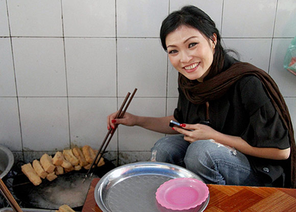 Sao Việt gạo cội thích duy trì hình ảnh dân dã - Hình 11