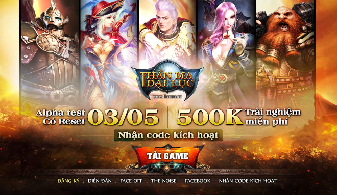 Thần Ma Đại Lục là cái tên hot nhất làng game Việt tuần qua - Hình 1