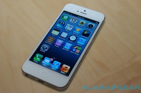 Thị phần iPhone tăng mạnh tại Mỹ - Hình 1