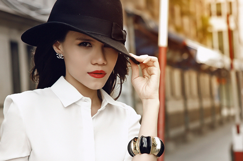 Thụy Anh: Tôi không lệ thuộc vào đàn ông - Hình 4