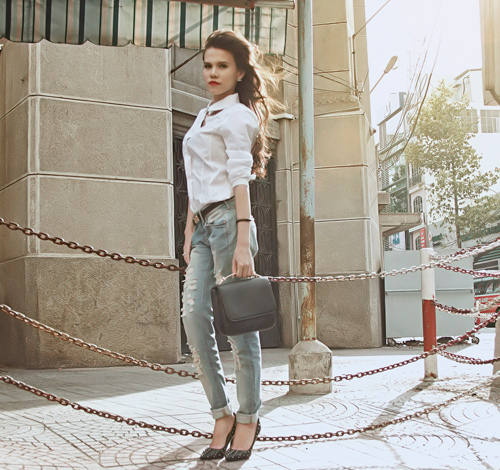 Thụy Anh: Tôi không lệ thuộc vào đàn ông - Hình 1
