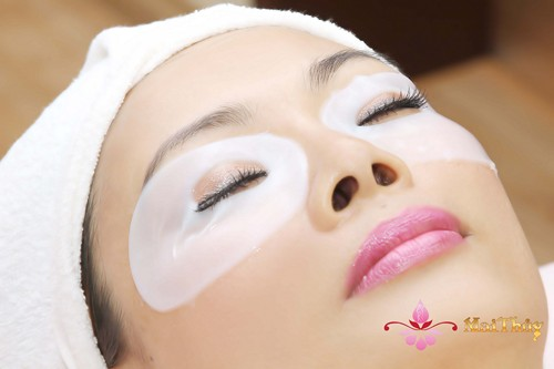Xóa quầng thâm nhanh và hiệu quả - Hình 1
