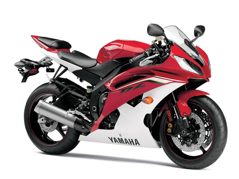 Yamaha YZF-R serie - dòng môtô không thỏa hiệp - Hình 3