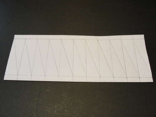 Làm mô hình ADN bằng giấy dễ ợt - Hình 7
