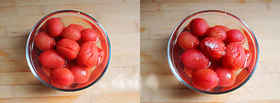 [Chế biến]- Si rô cà chua - Hình 6