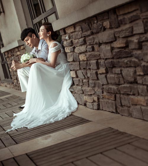 Anh khước từ em - cô gái trinh nguyên - Hình 1