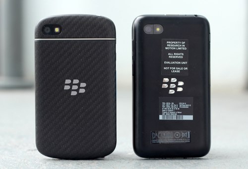 BlackBerry Q5 đọ dáng với đàn anh Q10 - Hình 2