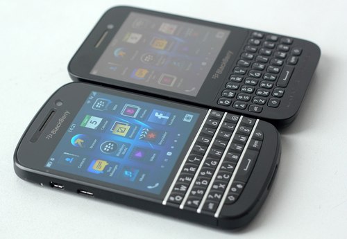 BlackBerry Q5 đọ dáng với đàn anh Q10 - Hình 5