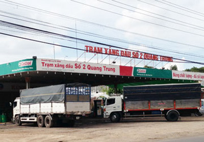 Bộ CA yêu cầu làm rõ vụ cây xăng quyền lực - Hình 1