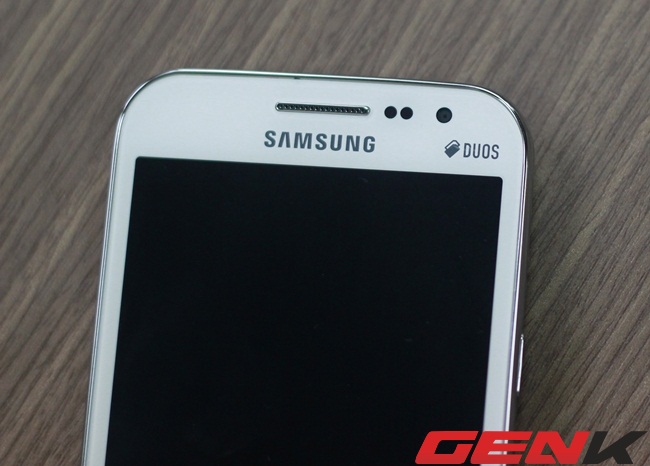 Cảm nhận sơ bộ Samsung Galaxy Win vừa cập bến Việt Nam - Hình 2