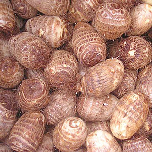 [Chế biến] - Khoai sọ chiên - Hình 2