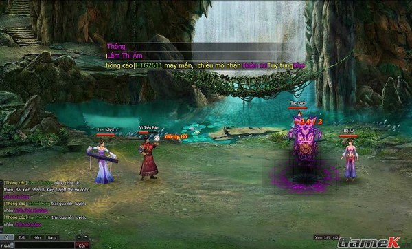 Đa Tình Kiếm - Trải nghiệm game chơi người đúng nghĩa - Hình 4