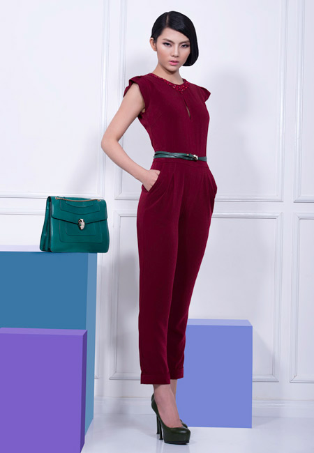 Đẳng cấp thời trang của NTK Helene Hoài - Hình 10