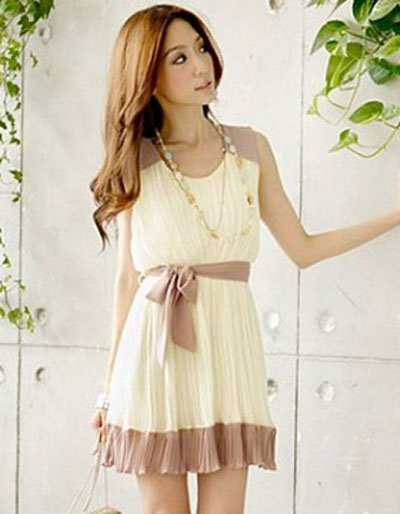 Diện váy xếp ly chiffon ngày hè đẹp như Hồ Ngọc Hà - Hình 6
