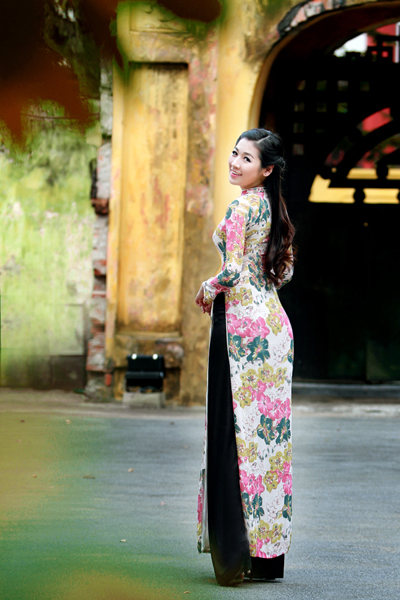 Dương Tú Anh ngày càng cuốn hút - Hình 9