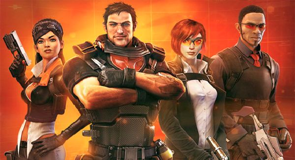 Fuse: Trải nghiệm co-op hấp dẫn - Hình 3