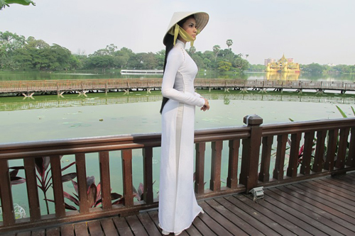 Hồ Quỳnh Hương lọt top Sao ăn chay hấp dẫn nhất thế giới - Hình 5