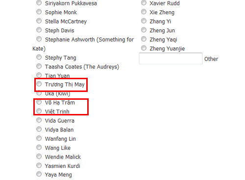 Hồ Quỳnh Hương lọt top Sao ăn chay hấp dẫn nhất thế giới - Hình 3