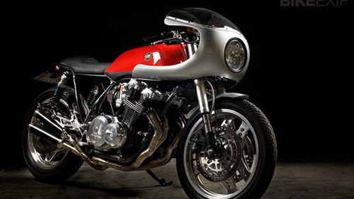 Honda CB900F - hoa hậu không vương miện - Hình 1