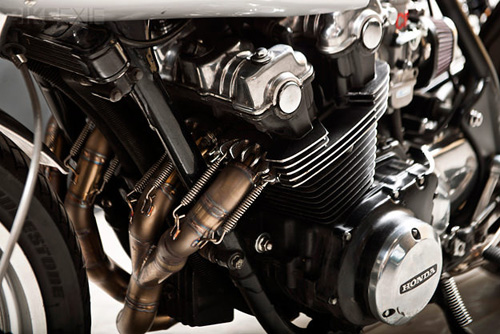 Honda CB900F - hoa hậu không vương miện - Hình 5