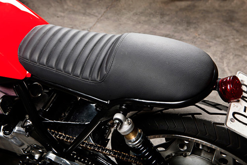 Honda CB900F - hoa hậu không vương miện - Hình 6