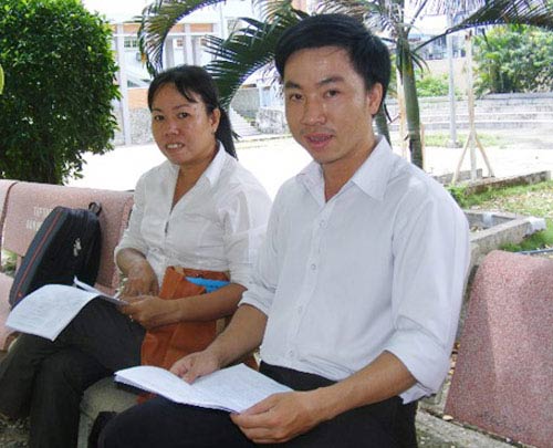 Khi sĩ tử là những Nick Vujicic Việt - Hình 5