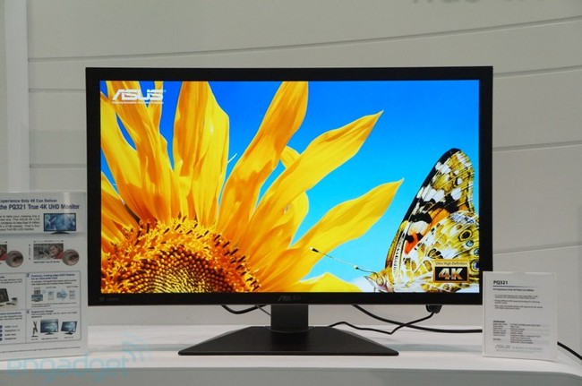 Màn hình 4K của Asus giá lên tới 3800 USD - Hình 7