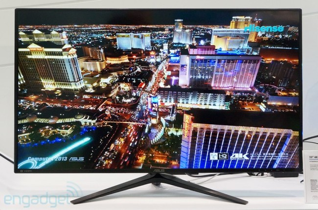 Màn hình 4K của Asus giá lên tới 3800 USD - Hình 1