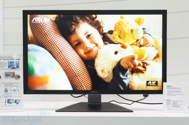 Màn hình 4K của Asus giá lên tới 3800 USD - Hình 6
