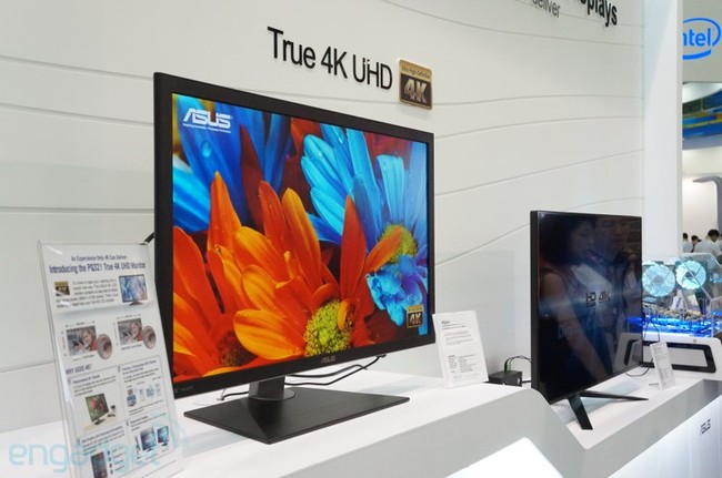 Màn hình 4K của Asus giá lên tới 3800 USD - Hình 5
