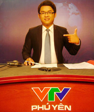 MC của VTV Phú Yên giả công an không bị xử lý hình sự - Hình 1
