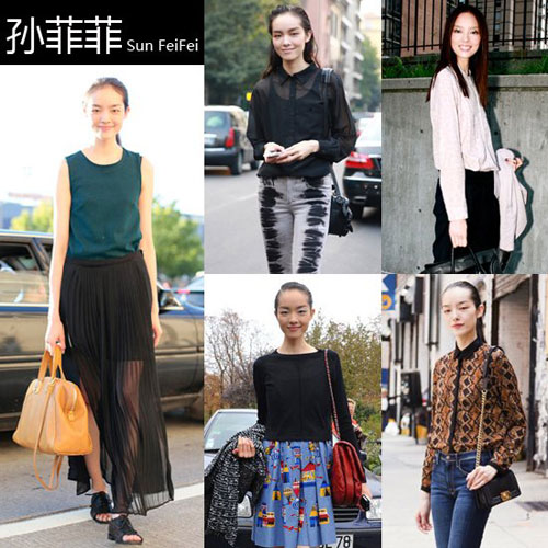 Phong cách hè năng động của 4 siêu mẫu Châu Á - Hình 6