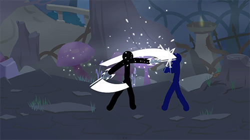 Stick figure Liên Minh Huyền Thoại phần 3 - Phim hoạt hình hành động cực vui - Hình 3