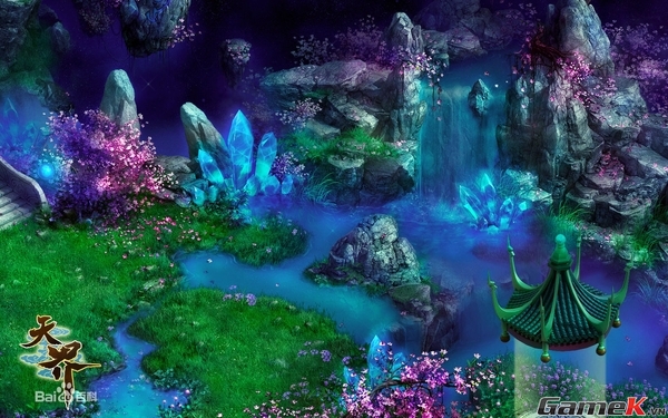 Thiên Giới - Game online hấp dẫn sắp phát hành tại Việt Nam - Hình 5
