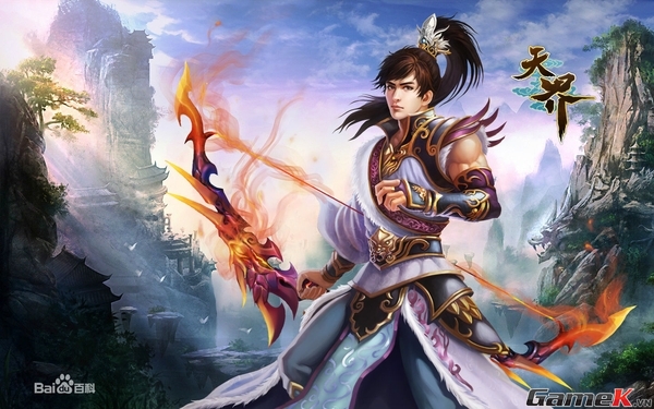 Thiên Giới - Game online hấp dẫn sắp phát hành tại Việt Nam - Hình 1