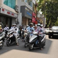 Thủ đô Hà Nội oi nóng - Hình 1