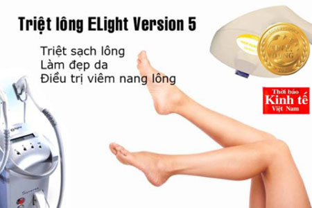 Triệt lông version 5 tự tin đón nắng hè - Hình 2