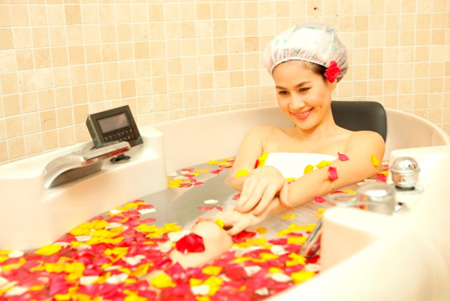 Ưu đãi 50% giờ vàng tại Xuân Hương - Hình 2