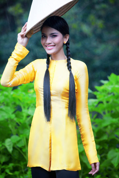 Việt Trinh được đề cử Ngôi sao ăn chay hấp dẫn nhất thế giới - Hình 7