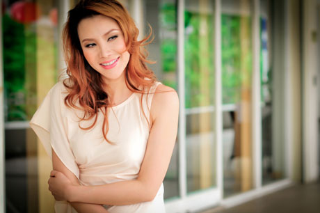 Việt Trinh được đề cử Ngôi sao ăn chay hấp dẫn nhất thế giới - Hình 8