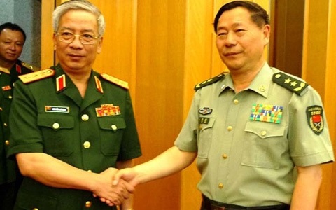 Việt-Trung nghiên cứu việc không dùng vũ lực trên biển - Hình 2