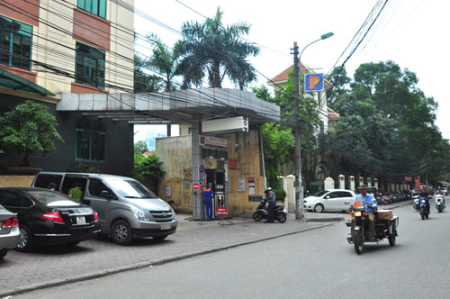 Vụ cháy cây xăng: Không loại trừ có gian lận - Hình 1