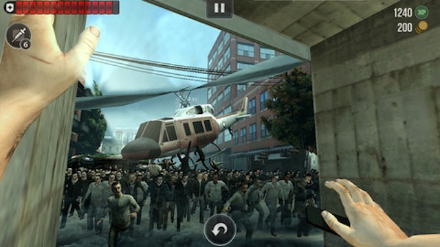 World War Z v 1.1.4 tái hiện sống động trận chiến Zombie khốc liệt - Hình 2