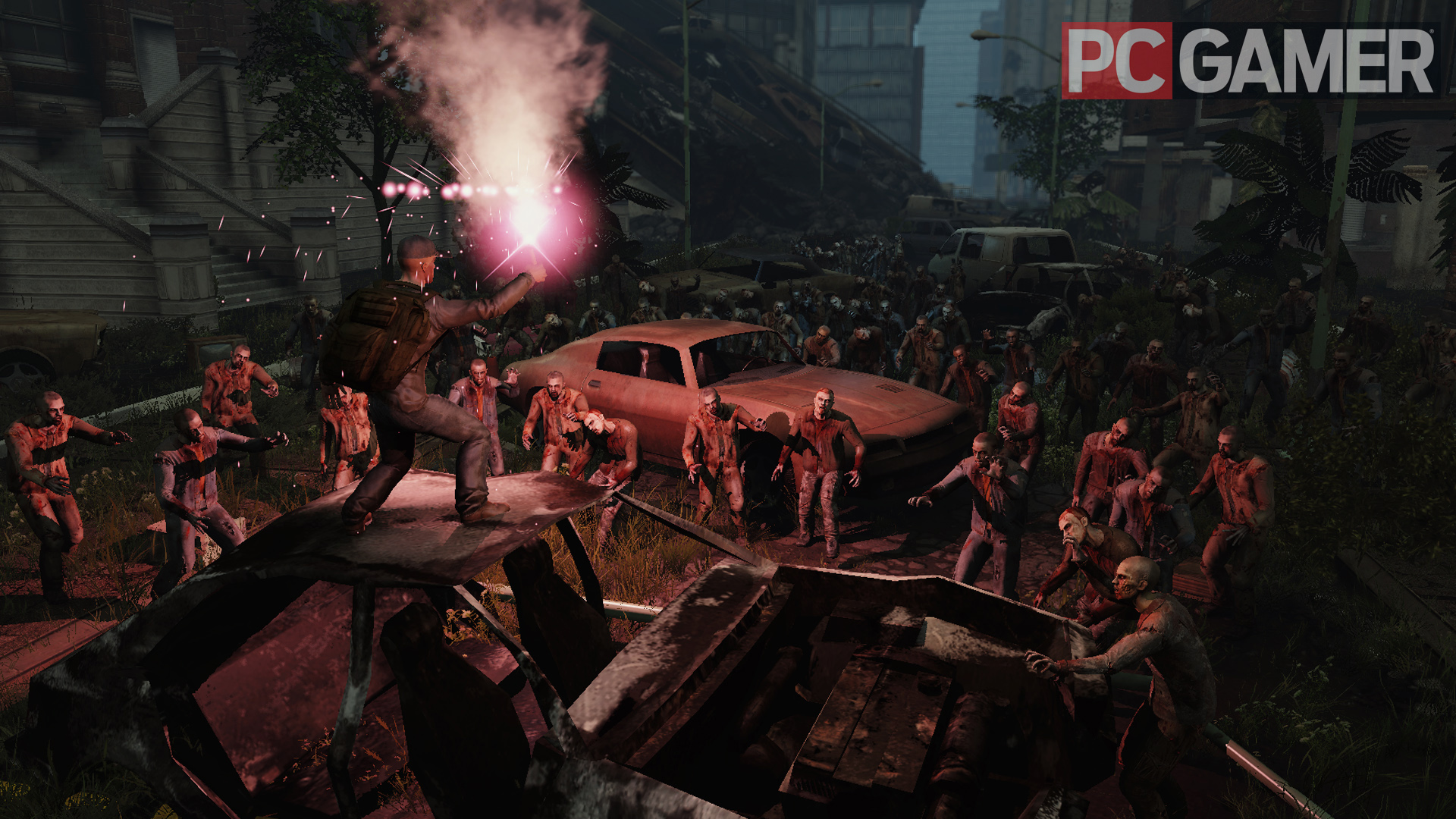World War Z v 1.1.4 tái hiện sống động trận chiến Zombie khốc liệt - Hình 3