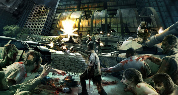 World War Z v 1.1.4 tái hiện sống động trận chiến Zombie khốc liệt - Hình 5